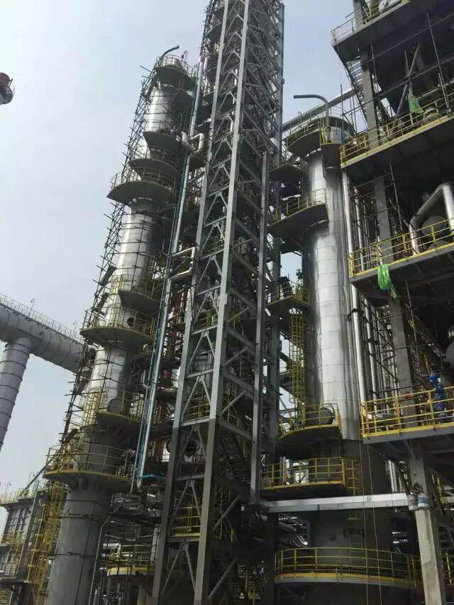 马山设备翻新喷涂・钢构厂房升级改造